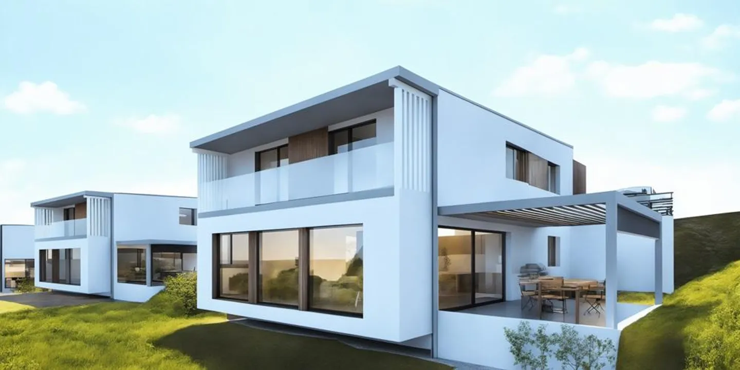 Villa, Courrendlin - 1230000 - Foto 1 di 4