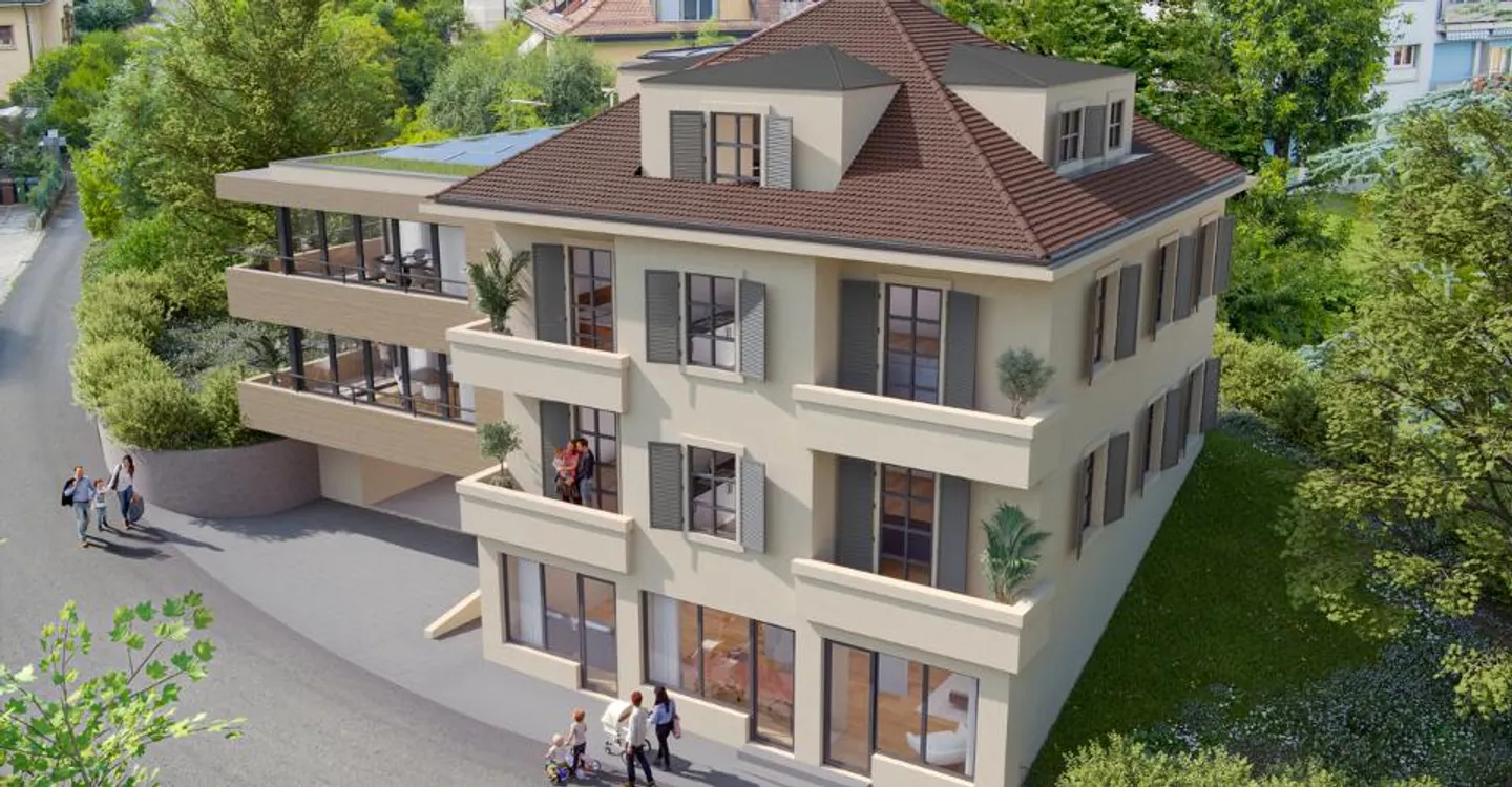 Investment Opportunity 3.5 Room Apartments - Photo 4 of 4