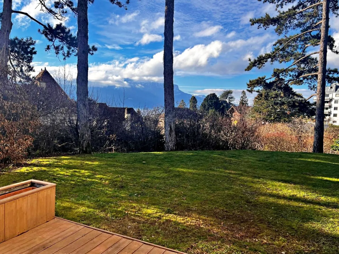 Appartement moderne de 5,5 pièces au rez-de-chaussée avec jardin et vue sur le lac à Vevey - Photo 13 sur 13