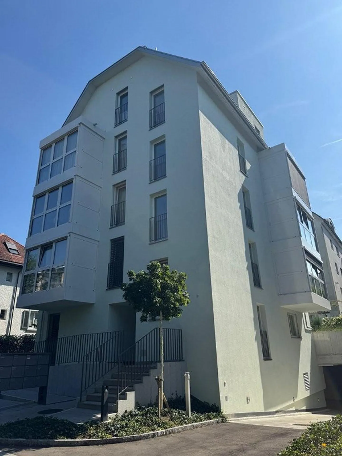 2.5-Zimmerwohnung in Zürich Oerlikon zu vermieten - Foto 1 von 5