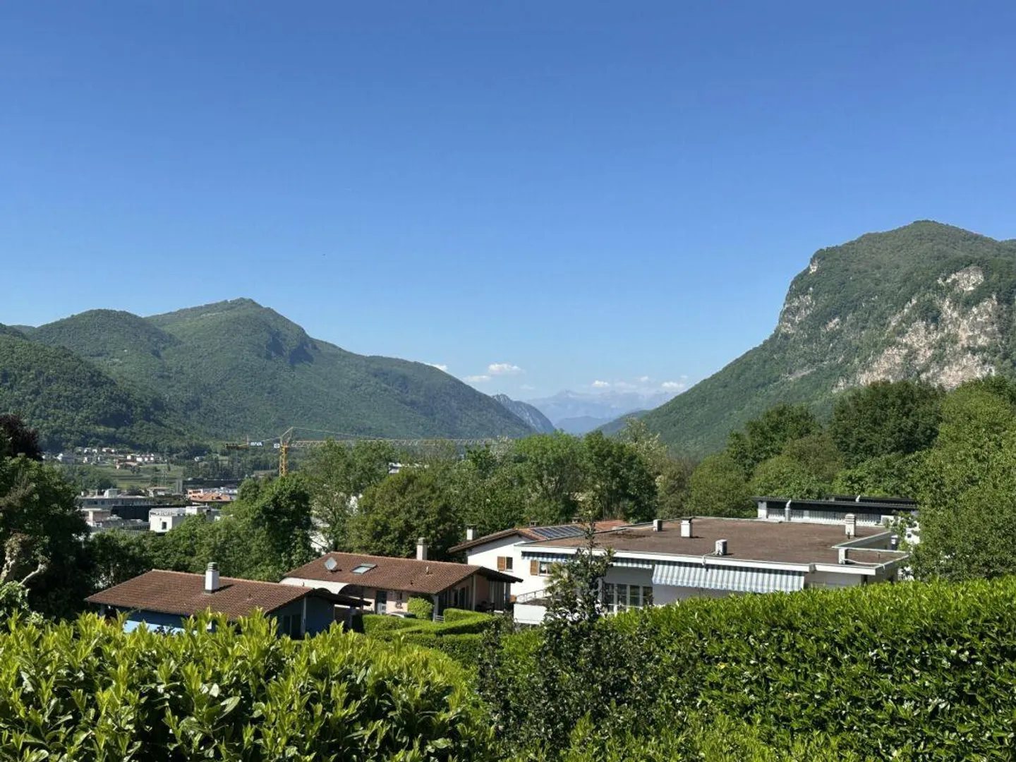 Casa gemella affascinante con vista - Foto 3 di 24