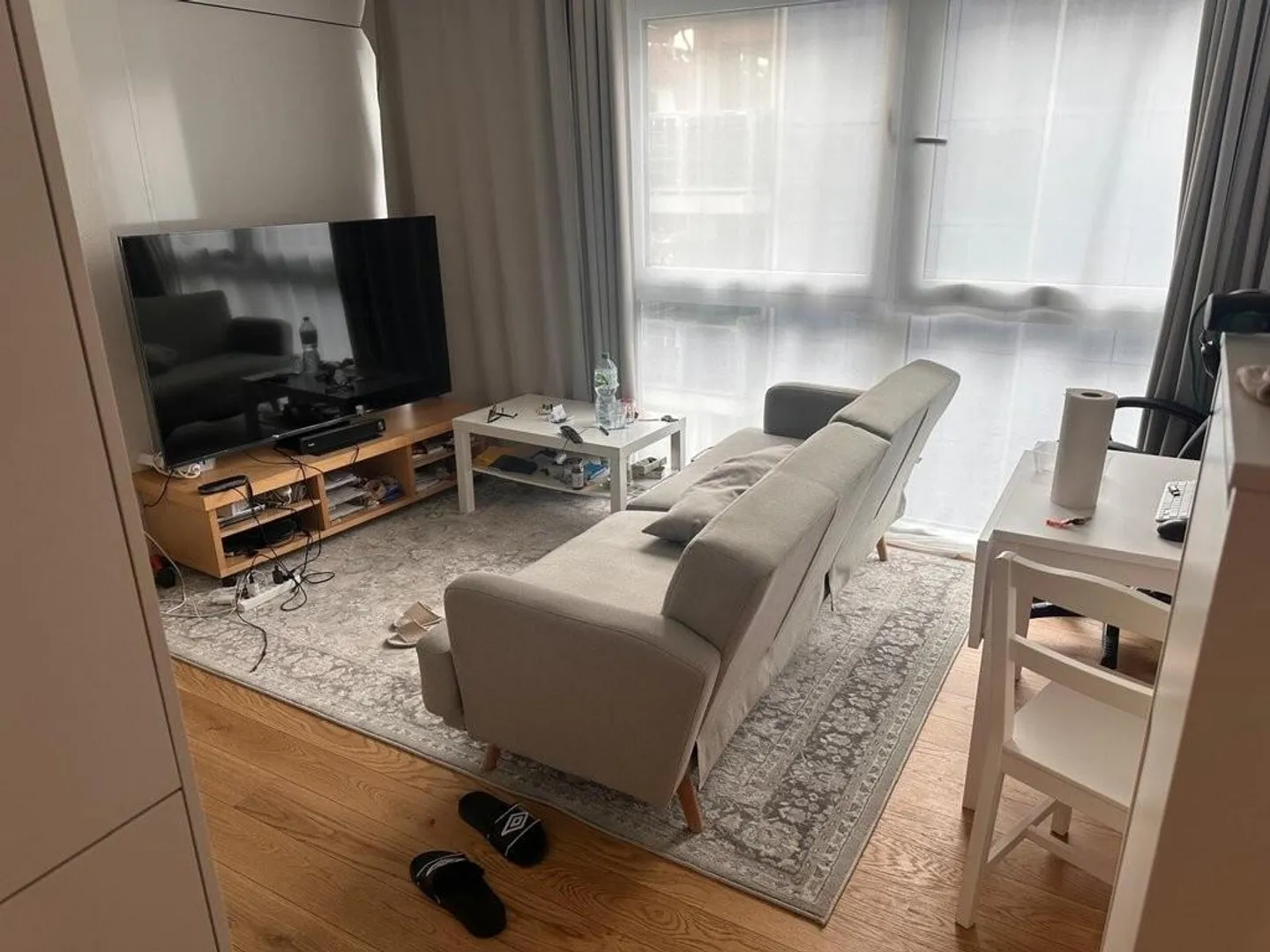 2.5-Zimmerwohnung in Zürich Oerlikon zu vermieten - Foto 2 von 5