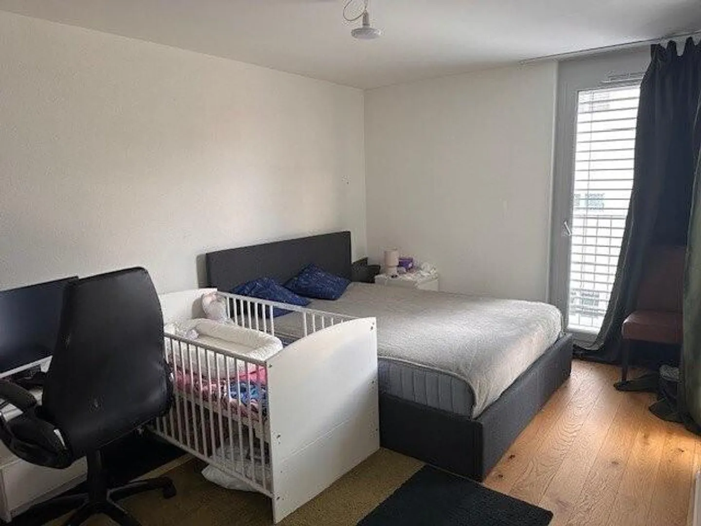 2.5-Zimmerwohnung in Zürich Oerlikon zu vermieten - Foto 3 von 5