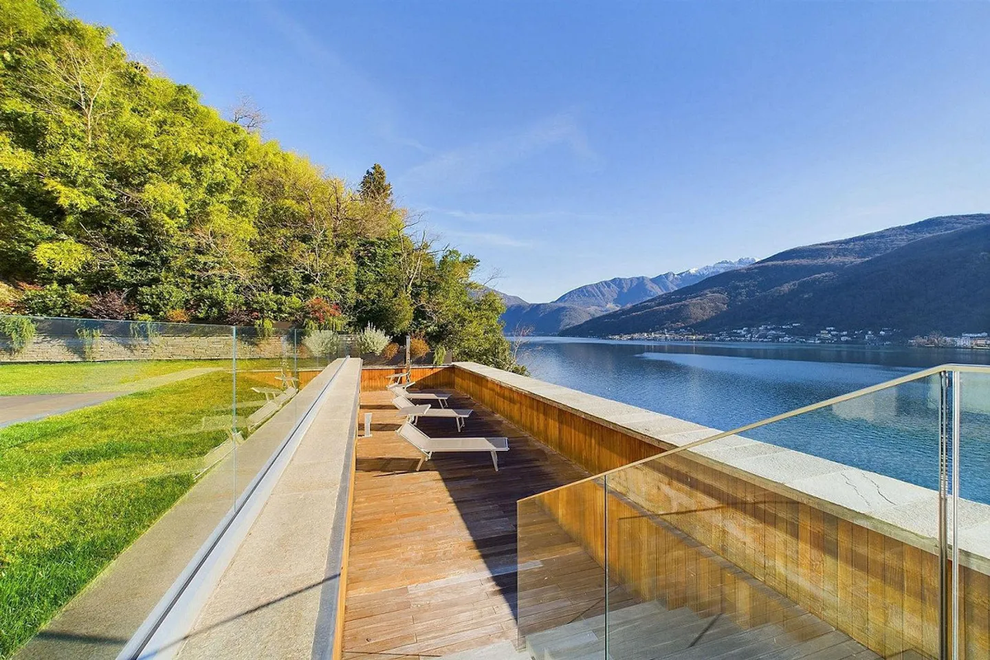 Morcote - Uno su mille! Irresistibile appartamento con giardino in ... - Foto 6 di 13