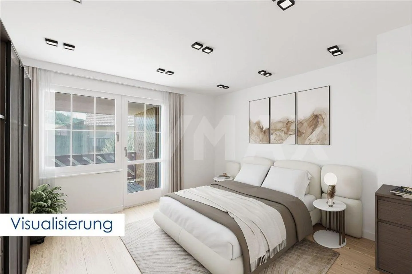 Now NEW with its own plot and 3 to 4 private parking spaces. - Photo 9 of 13