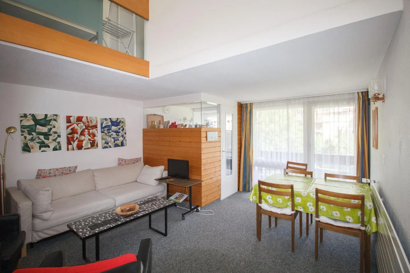Charming Duplex Apartment - Photo 1 of 14
