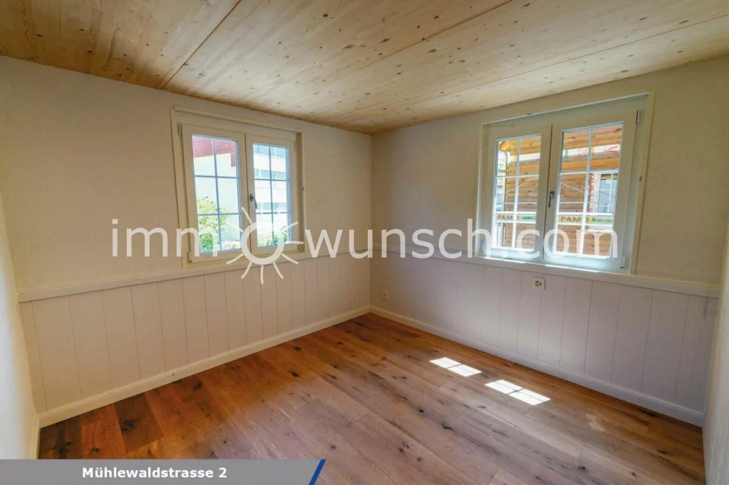 Charmante propriété de 3 ½ pièces au 2ème étage développement 'Lindenpark' - Photo 2 sur 12