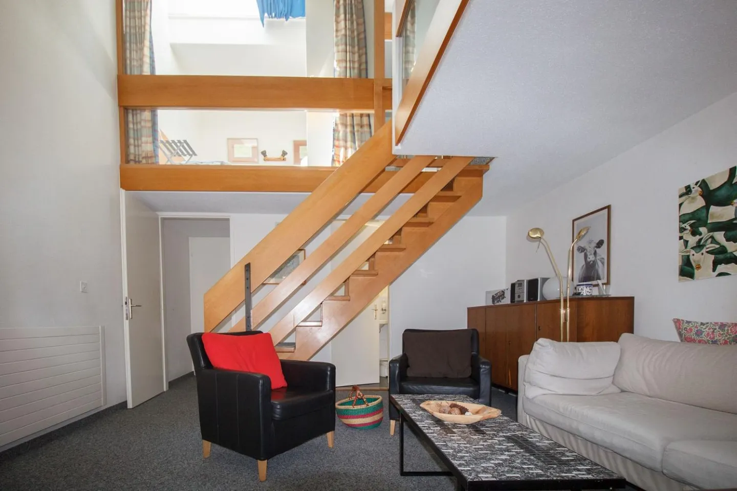 Charming Duplex Apartment - Photo 2 of 14