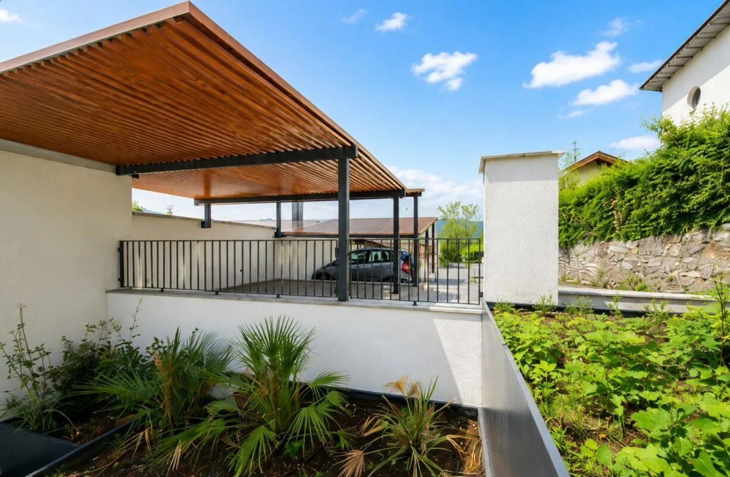Pura - Appartement penthouse exclusif de 4,5 pièces avec grande terrasse et vue sur le lac - Photo 9 sur 9