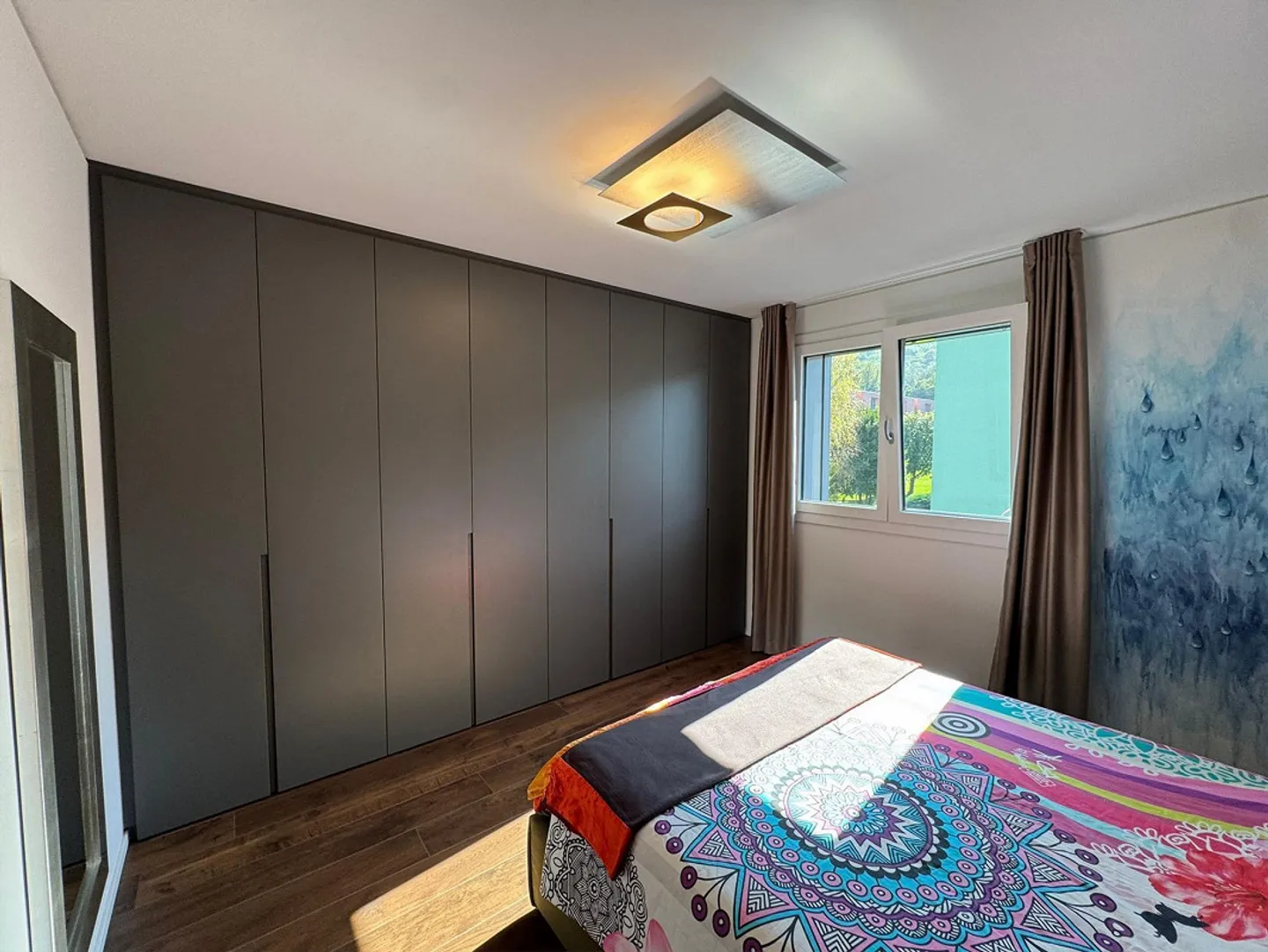 Novazzano – Penthouse moderne avec terrasses panoramiques et finitions - Photo 10 sur 11