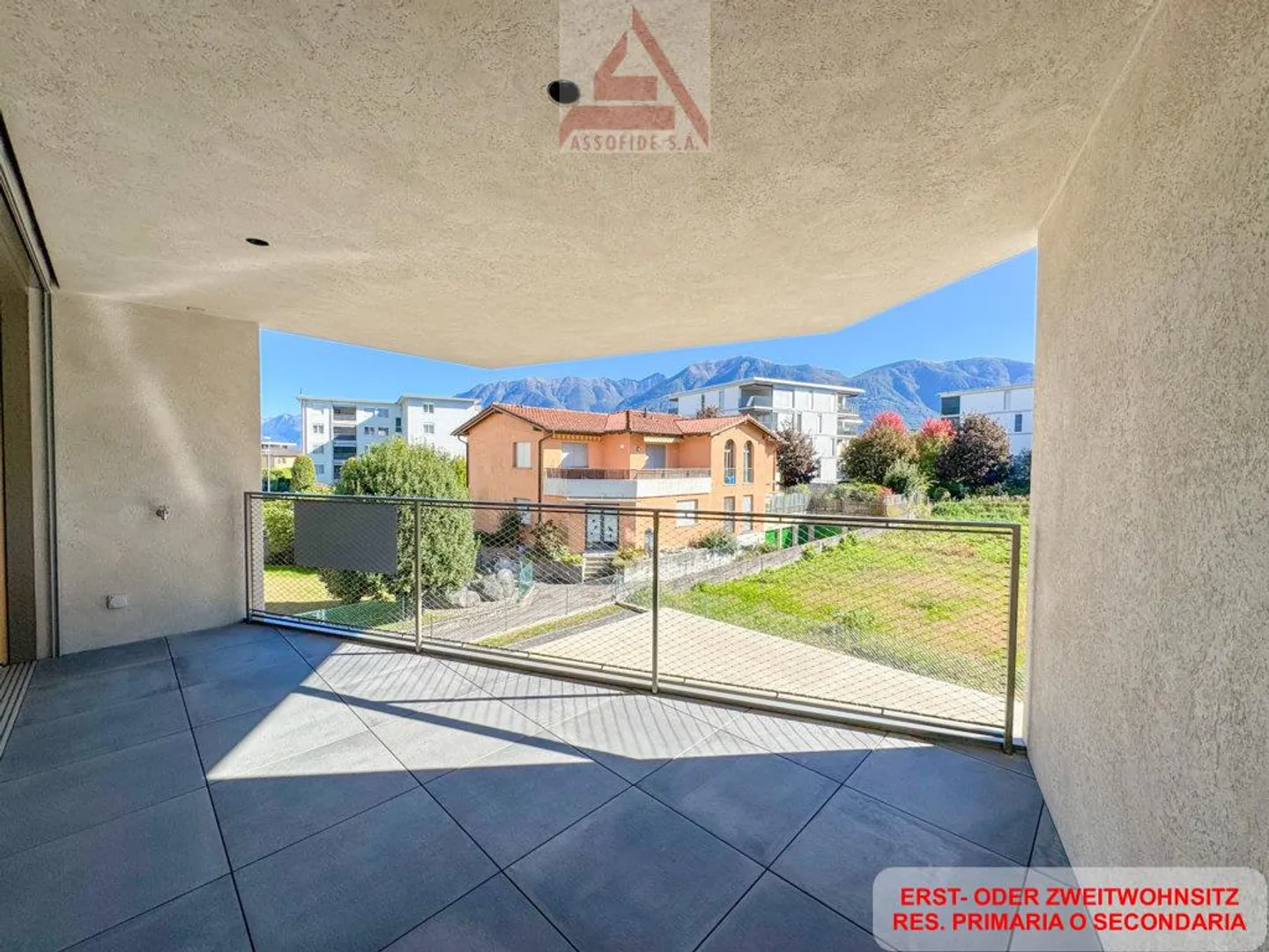 Nouveau 3.5 pièces à Losone - Photo 1 sur 5