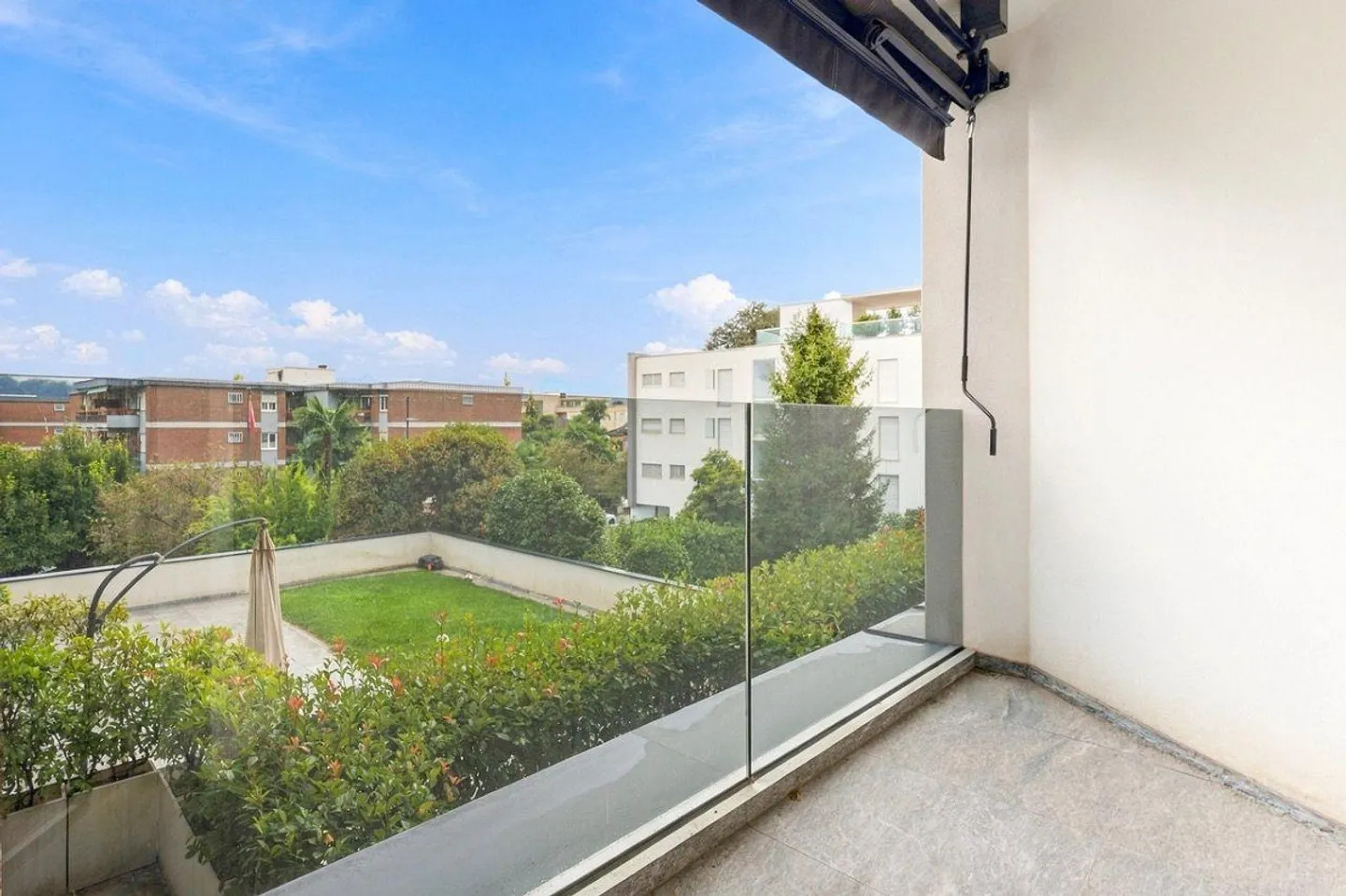 Appartement 2,5 pièces à quelques pas de la Via Borgo - Résidence secondaire - Photo 1 sur 13