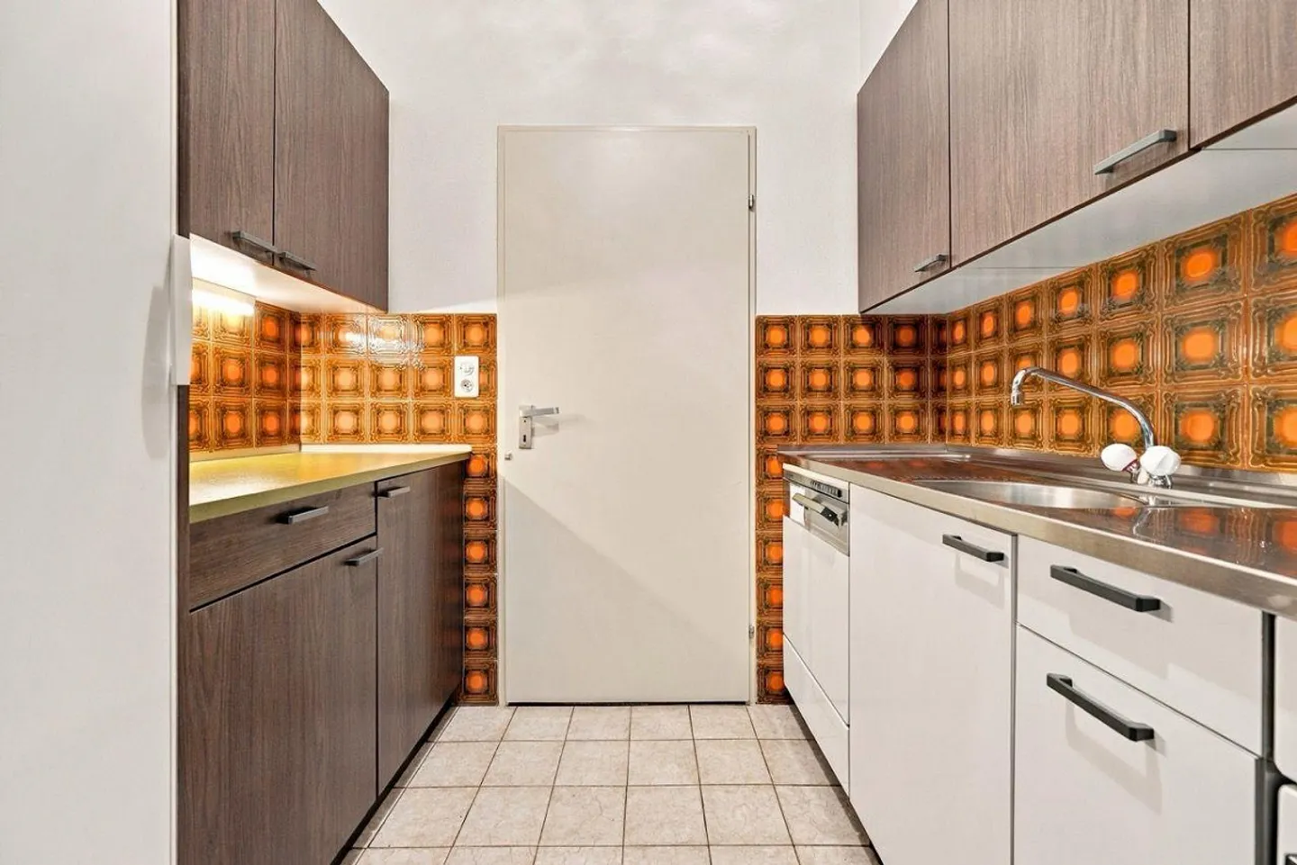 Appartement 2,5 pièces à quelques pas de la Via Borgo - Résidence secondaire - Photo 3 sur 13