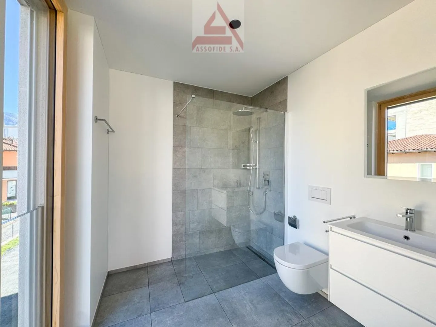 Nouveau 3.5 pièces à Losone - Photo 5 sur 5