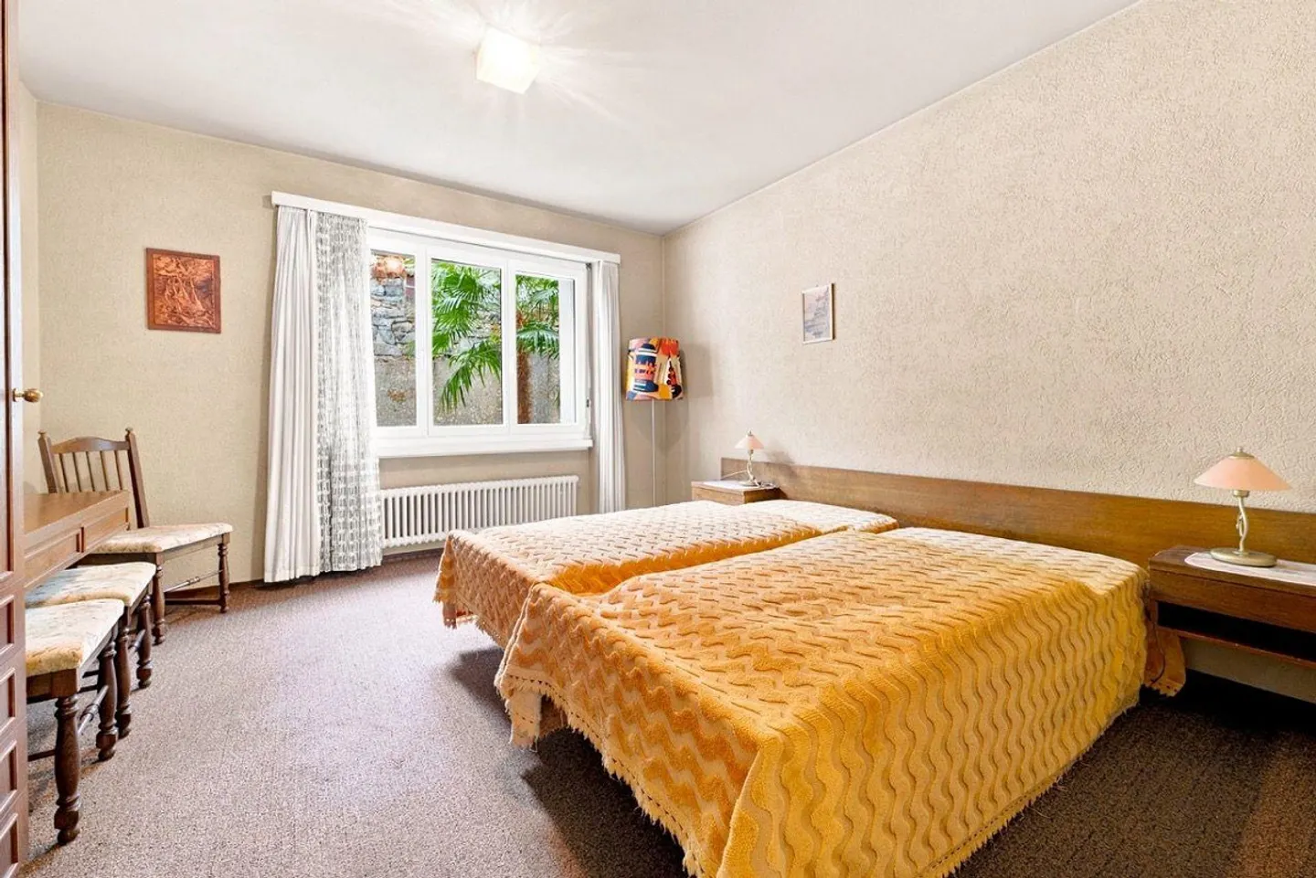 Appartement 2,5 pièces à quelques pas de la Via Borgo - Résidence secondaire - Photo 5 sur 13