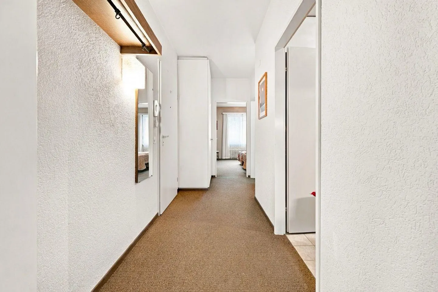 Appartement 2,5 pièces à quelques pas de la Via Borgo - Résidence secondaire - Photo 6 sur 13