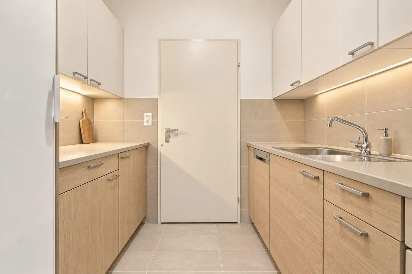Appartement 2,5 pièces à quelques pas de la Via Borgo - Résidence secondaire - Photo 10 sur 13