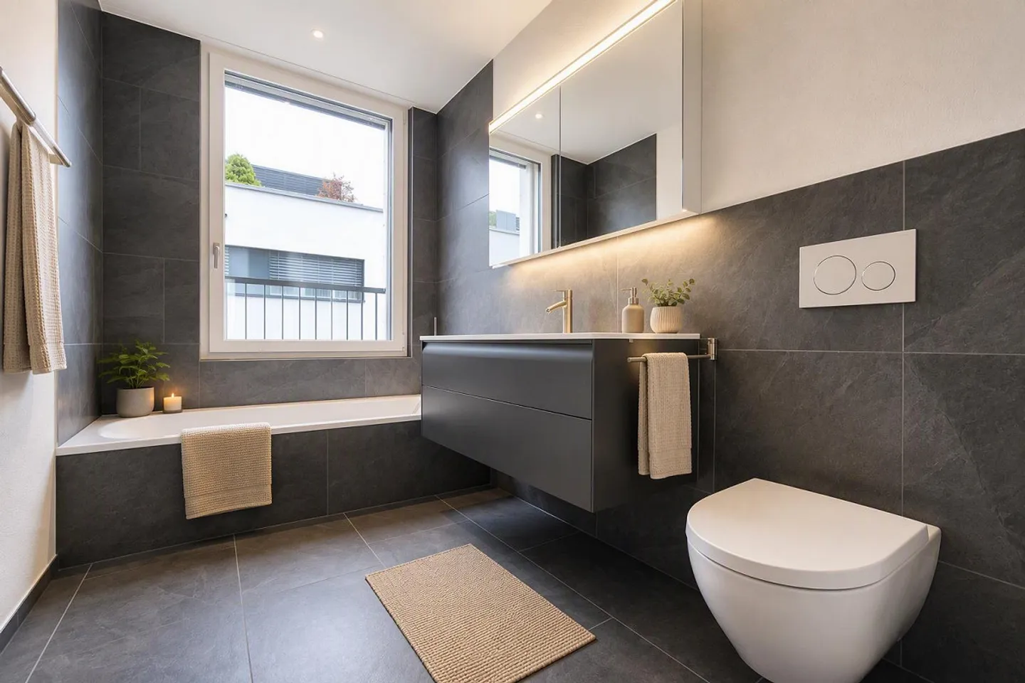 Confort de nouvelle construction de haute qualité avec style - Photo 5 sur 9