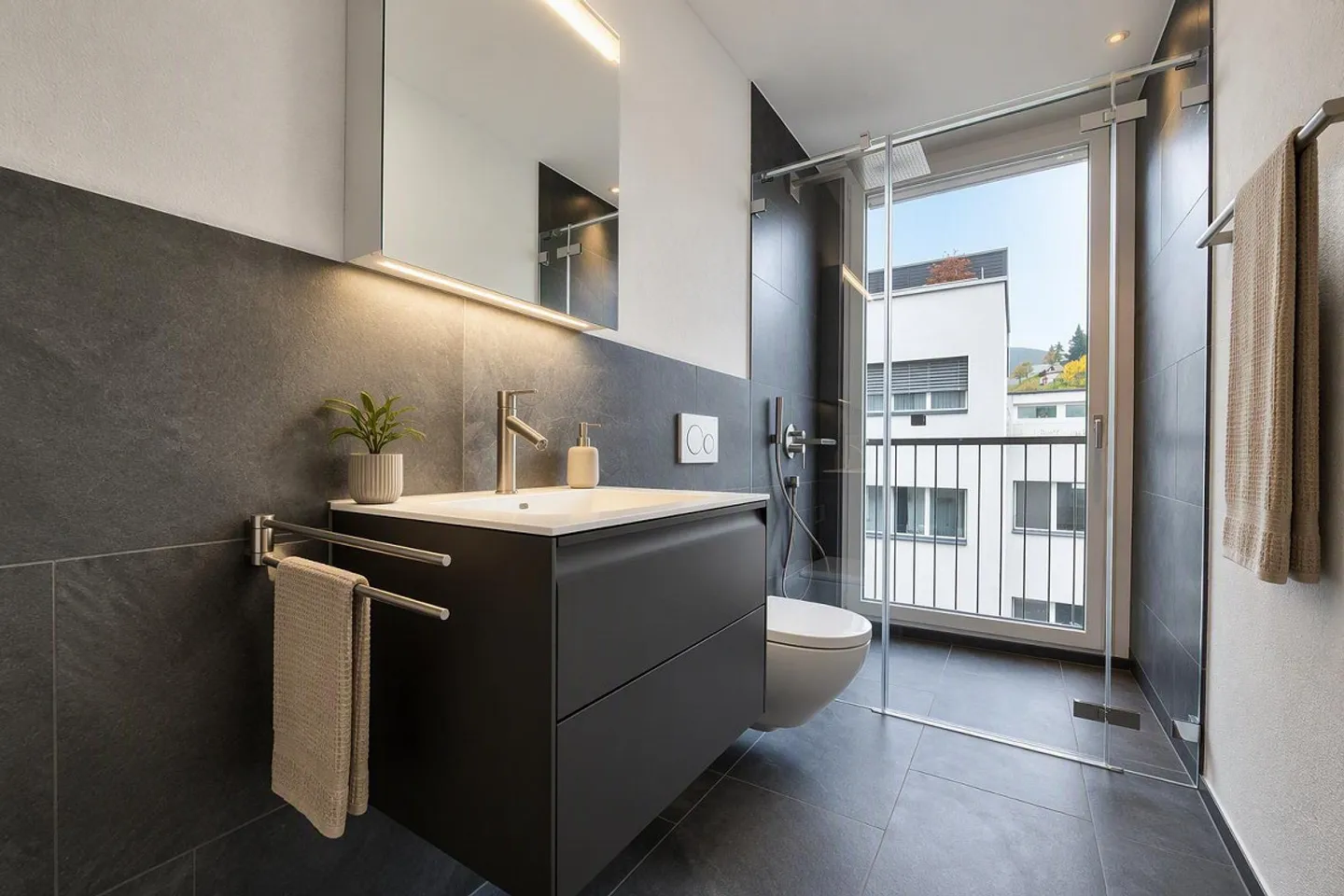Confort de nouvelle construction de haute qualité avec style - Photo 6 sur 9