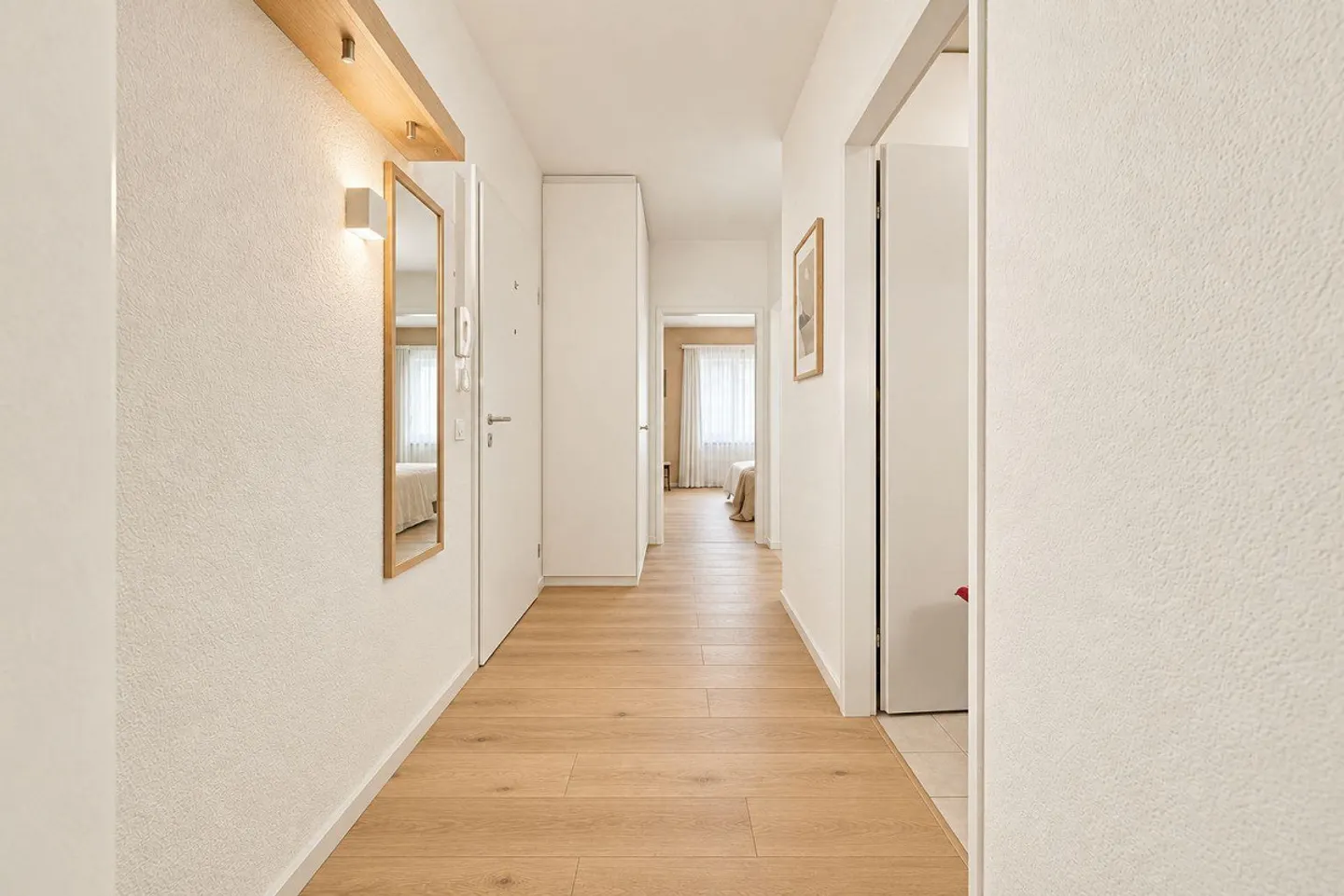 Appartement 2,5 pièces à quelques pas de la Via Borgo - Résidence secondaire - Photo 13 sur 13
