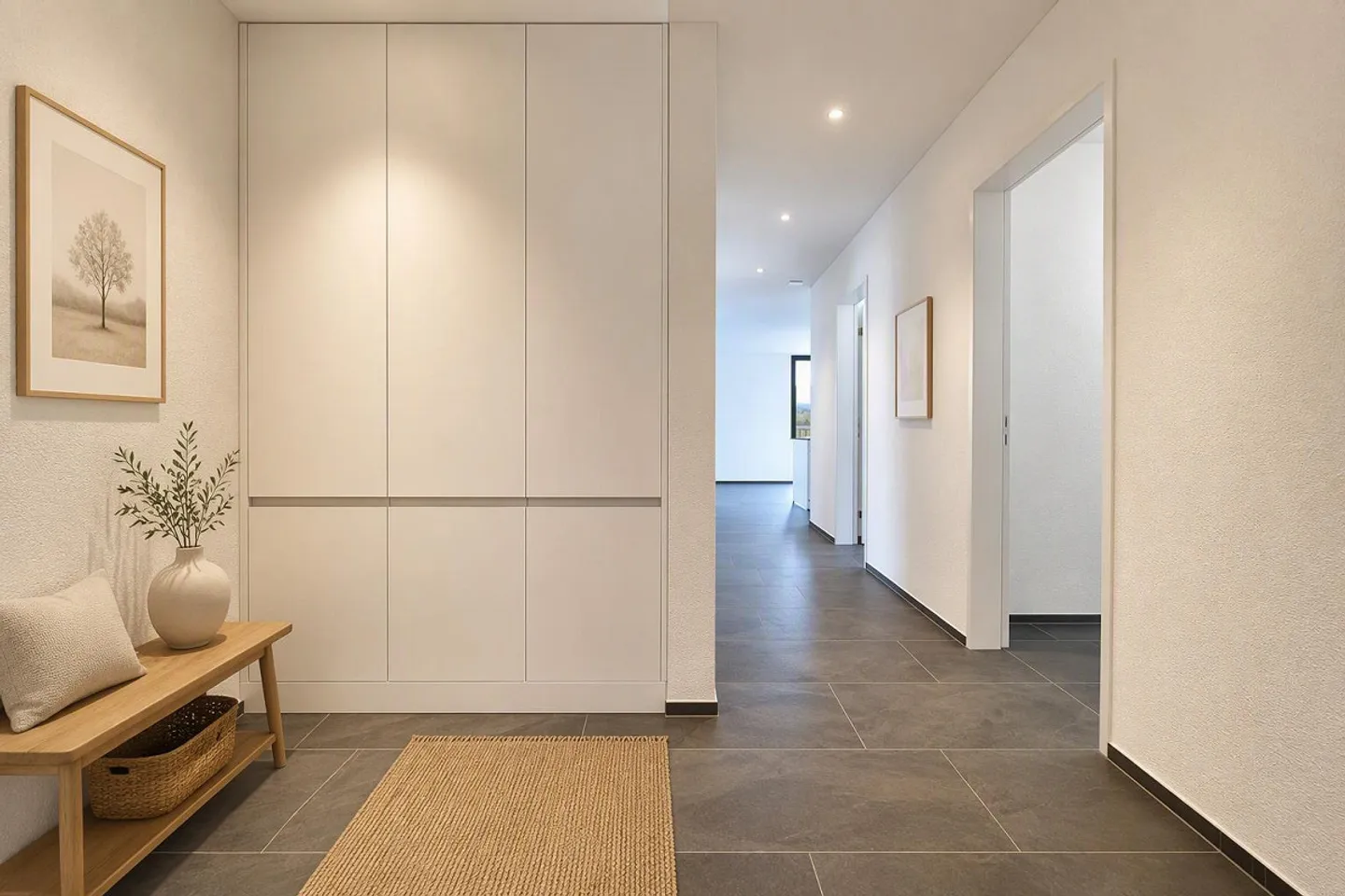 Confort de nouvelle construction de haute qualité avec style - Photo 4 sur 9