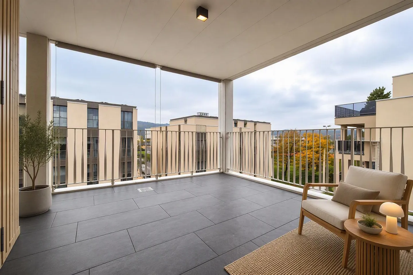 Confort de nouvelle construction de haute qualité avec style - Photo 8 sur 9