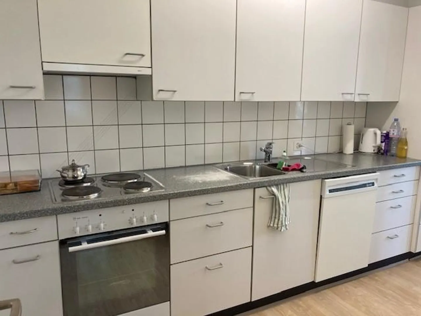 New Year, New Luck - Beautiful 4.5-Room Apartment with a View - Photo 3 of 7