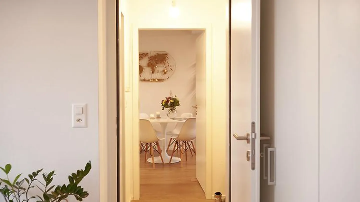 Möblierte Wohnung in Zürich - Foto 3 von 6