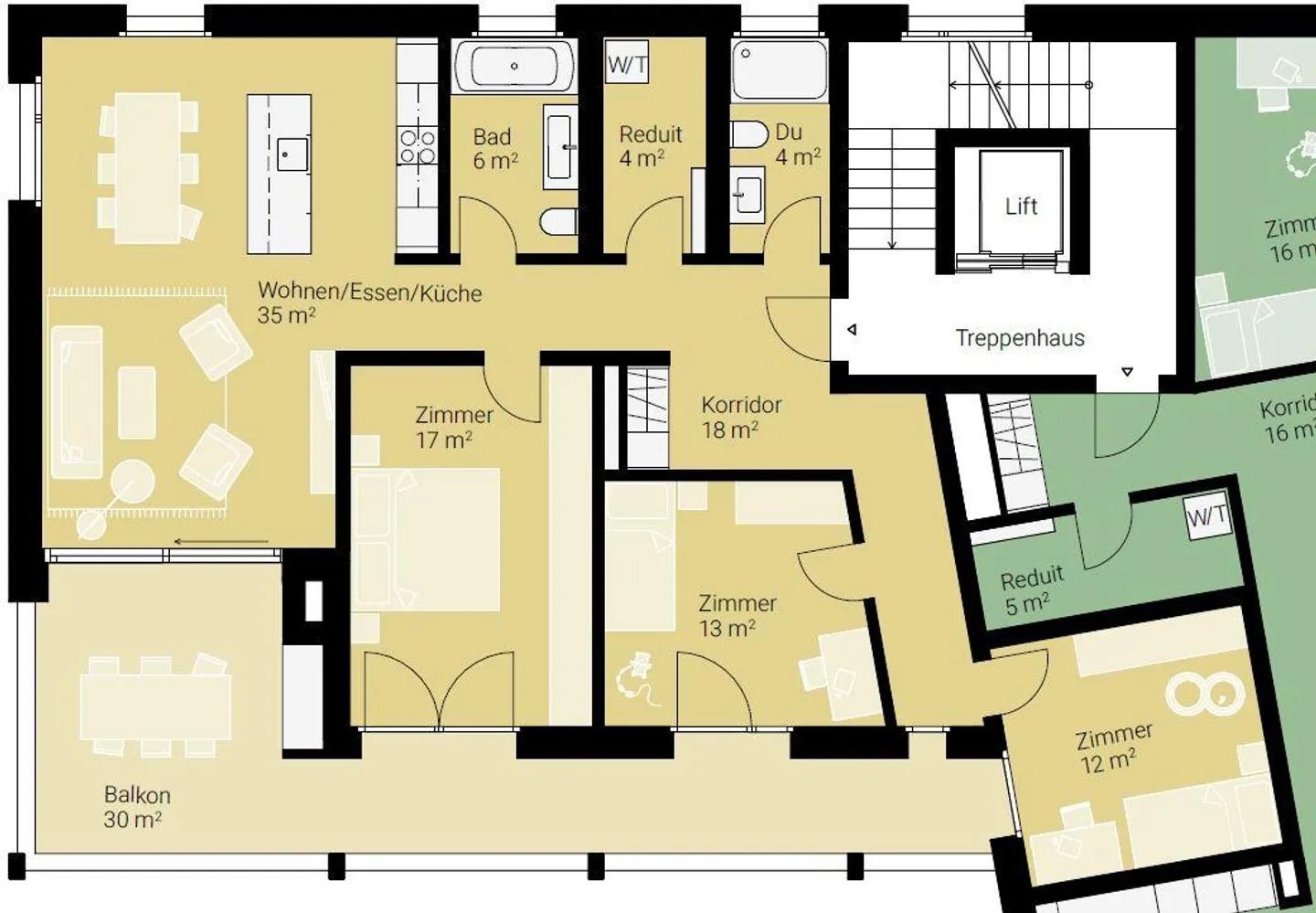 Confort de nouvelle construction de haute qualité avec style - Photo 9 sur 9