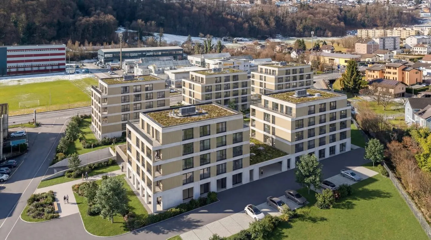 Appartement à louer - Photo 1 sur 9