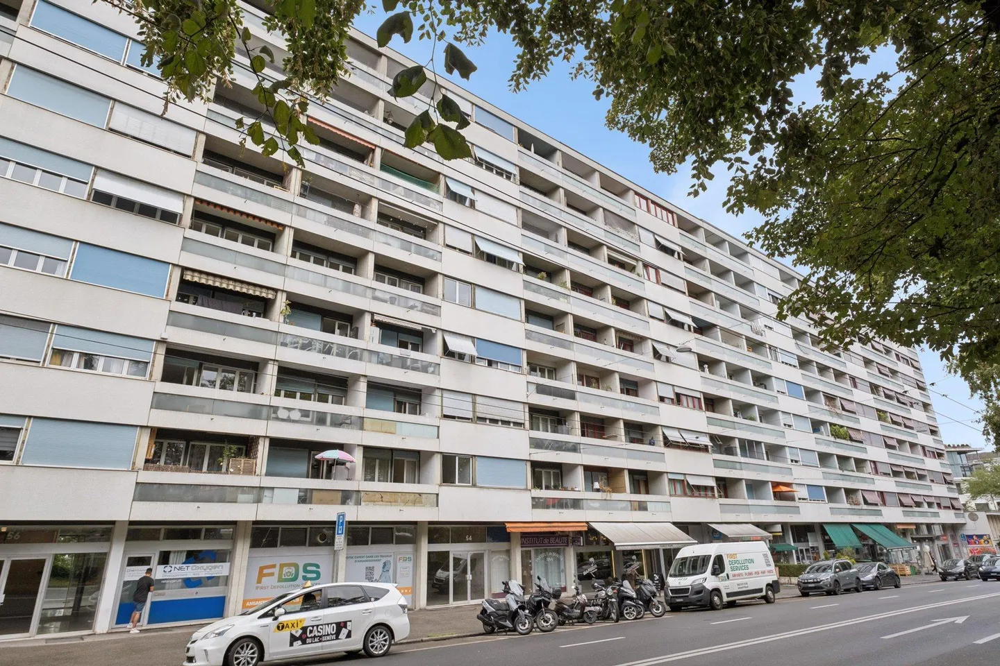 Charming Apartment with Balcony - Photo 1 of 11