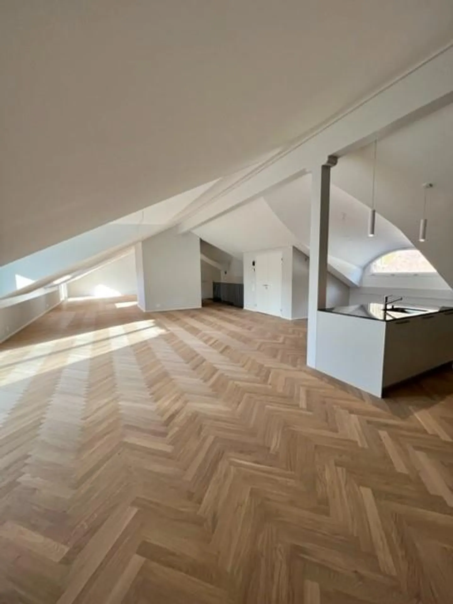 Loft de luxe - Locataire recherché immédiatement ! - Photo 1 sur 13