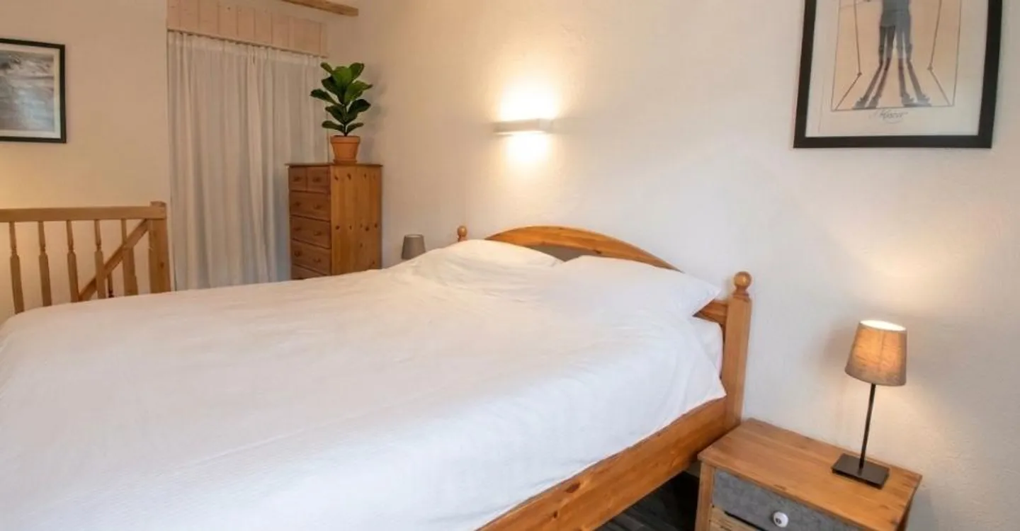 Charmantes Duplex in Torgon - Foto 4 von 8