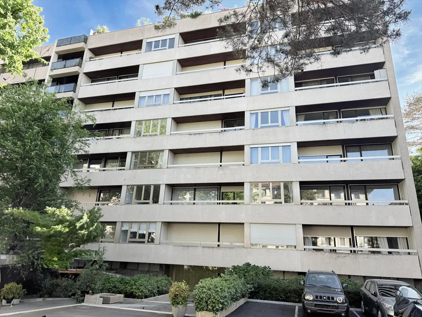 In vendita da SI ? Appartamento con 2 stanze a Champel - Foto 1 di 7