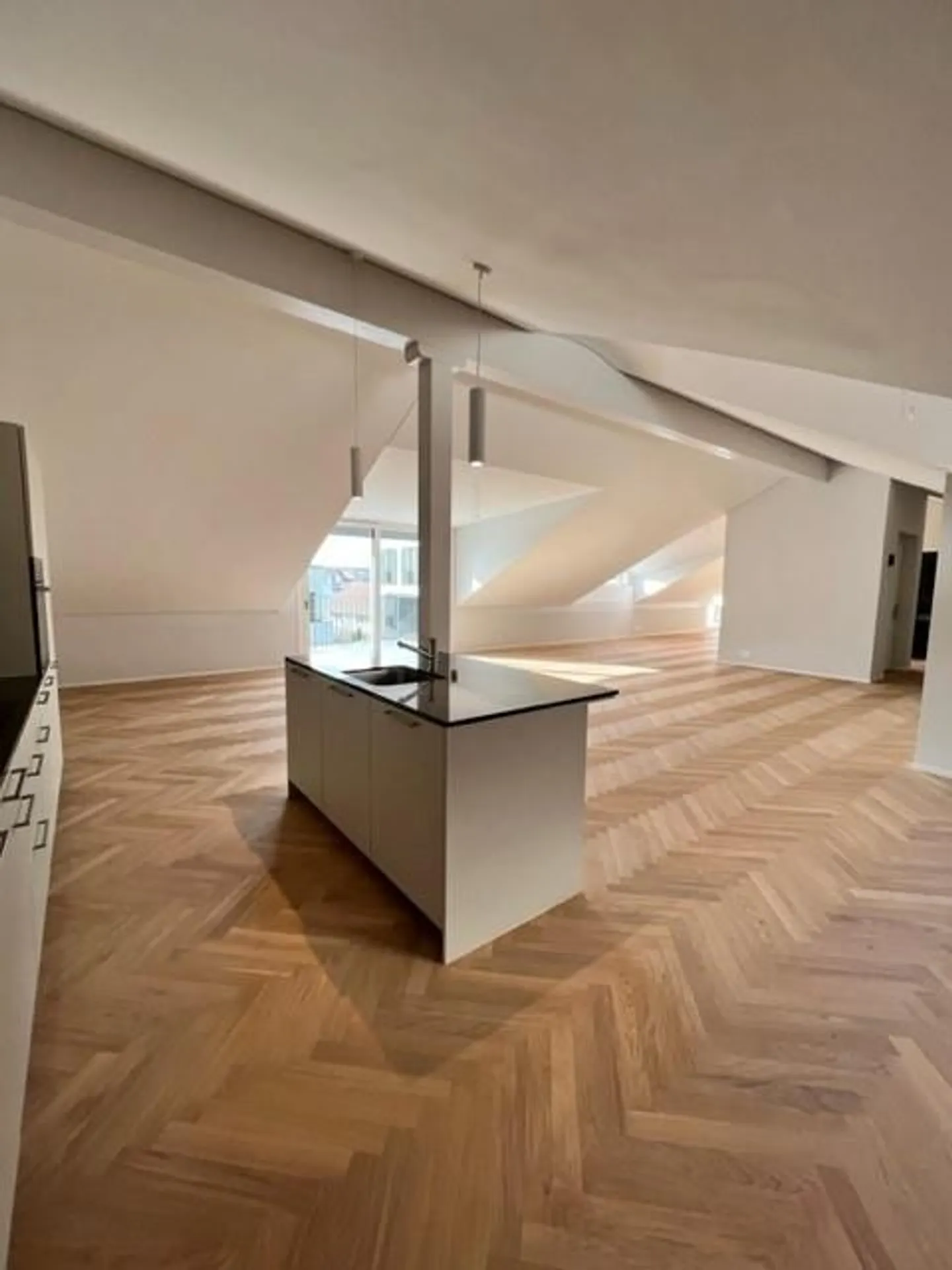 Loft de luxe - Locataire recherché immédiatement ! - Photo 3 sur 13
