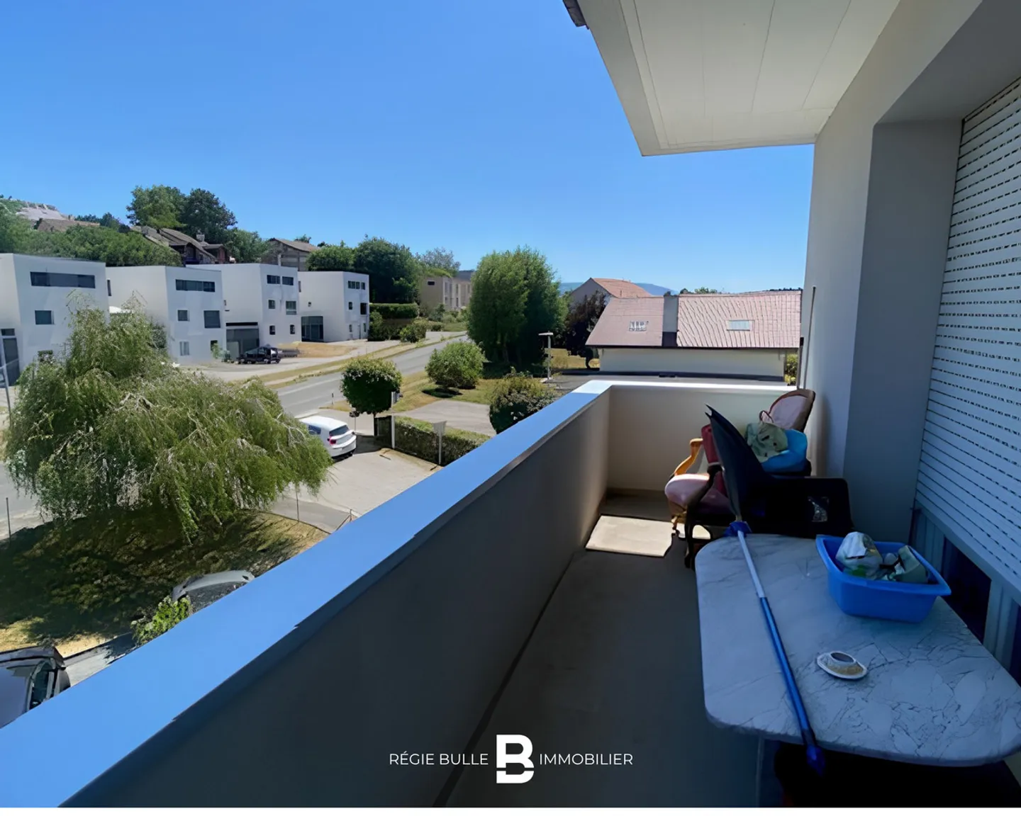 Mezière - Schöne 3,5-Zimmer-Wohnung zu vermieten - Foto 2 von 4