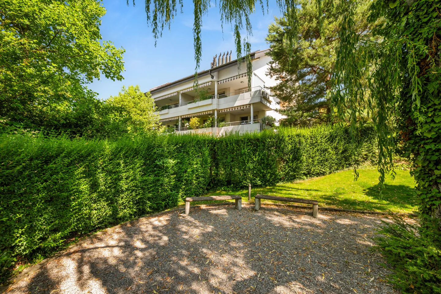 Appartement Charmant avec Jardin - Photo 1 sur 4