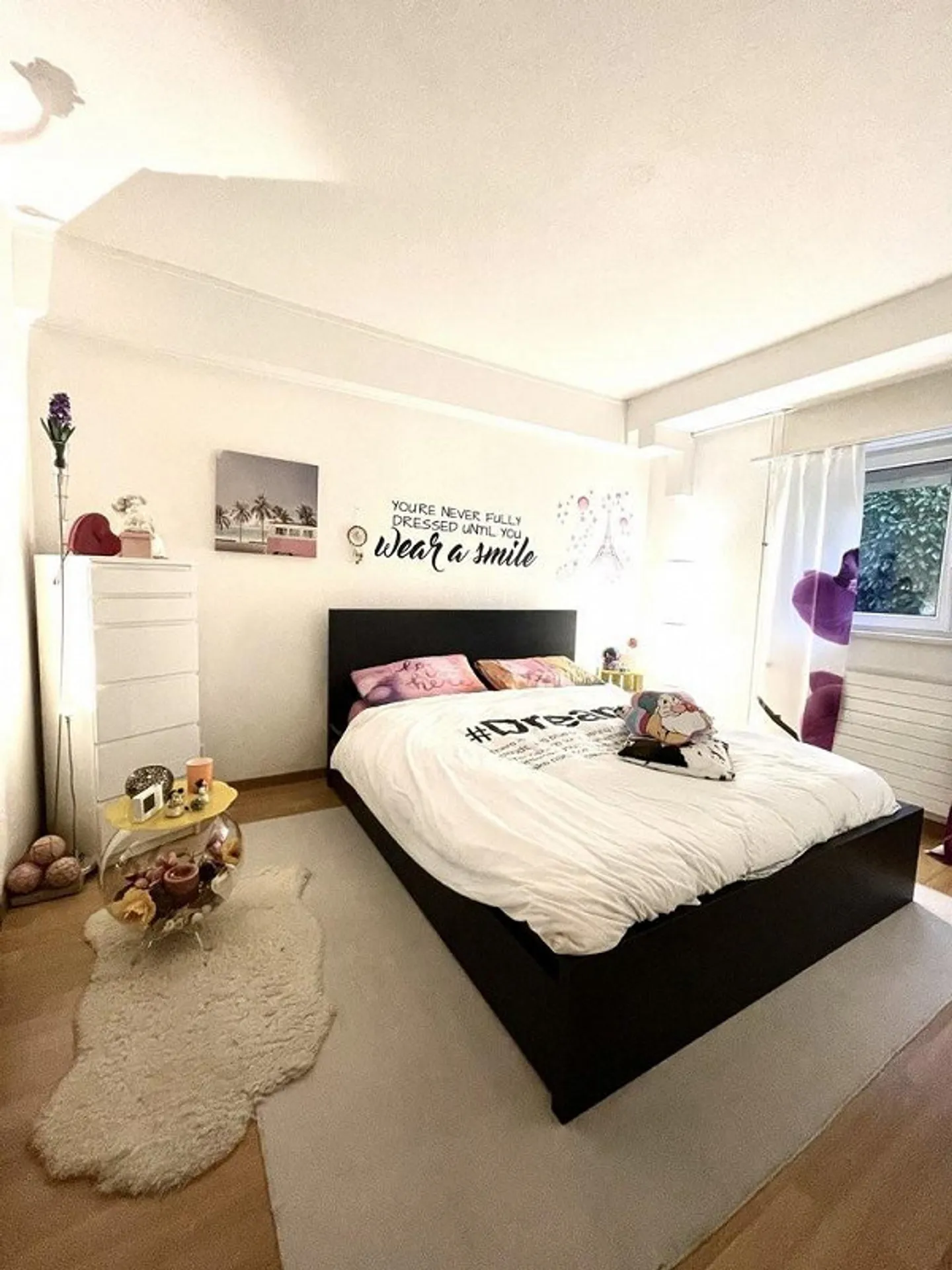 Bijou au Zürichberg, appartement moderne avec coin salon dans le jardin - Photo 5 sur 7