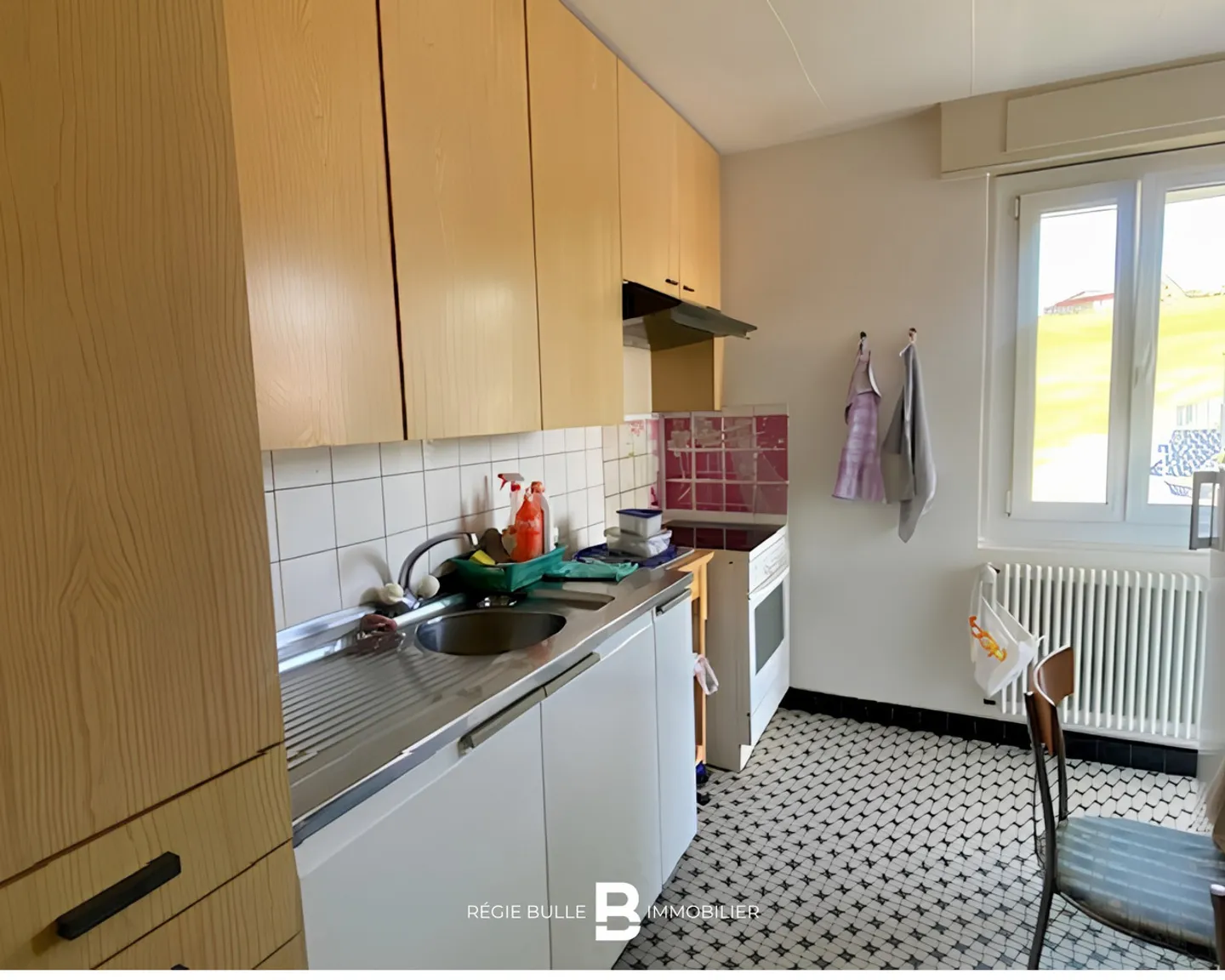 Mezière - Schöne 3,5-Zimmer-Wohnung zu vermieten - Foto 3 von 4