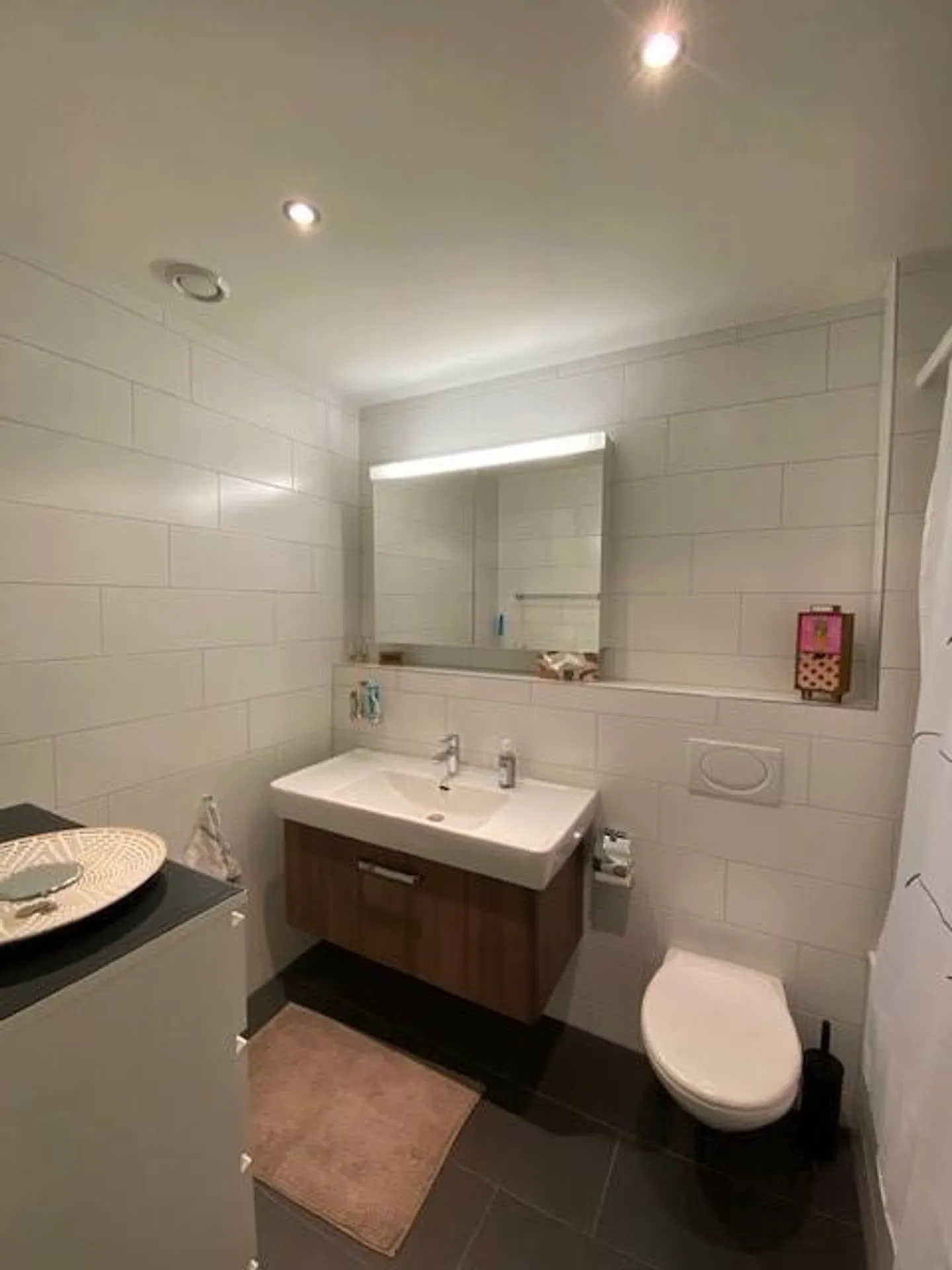 Moderne Wohnung mit Balkon - Foto 5 von 9