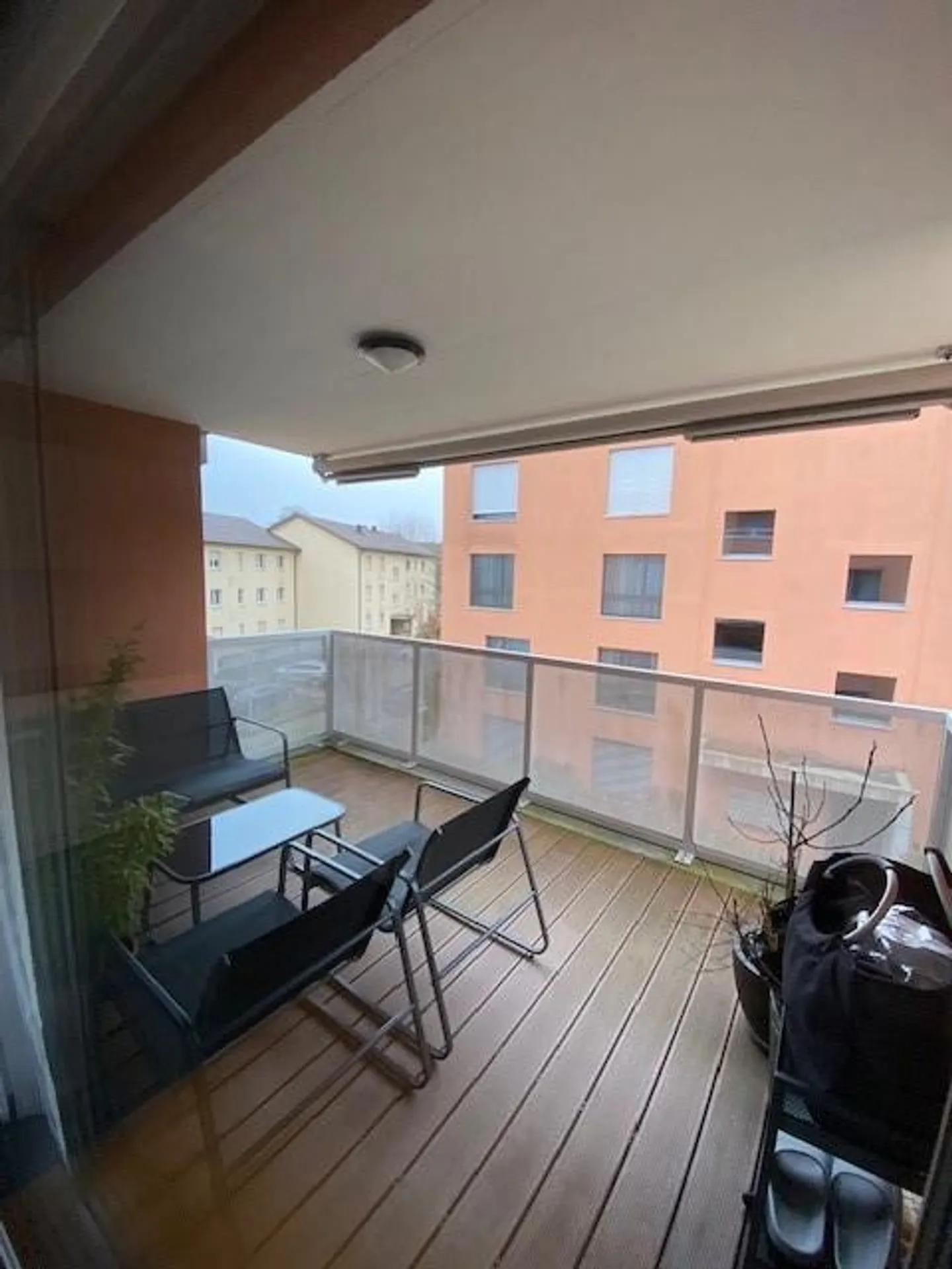 Moderne Wohnung mit Balkon - Foto 7 von 9
