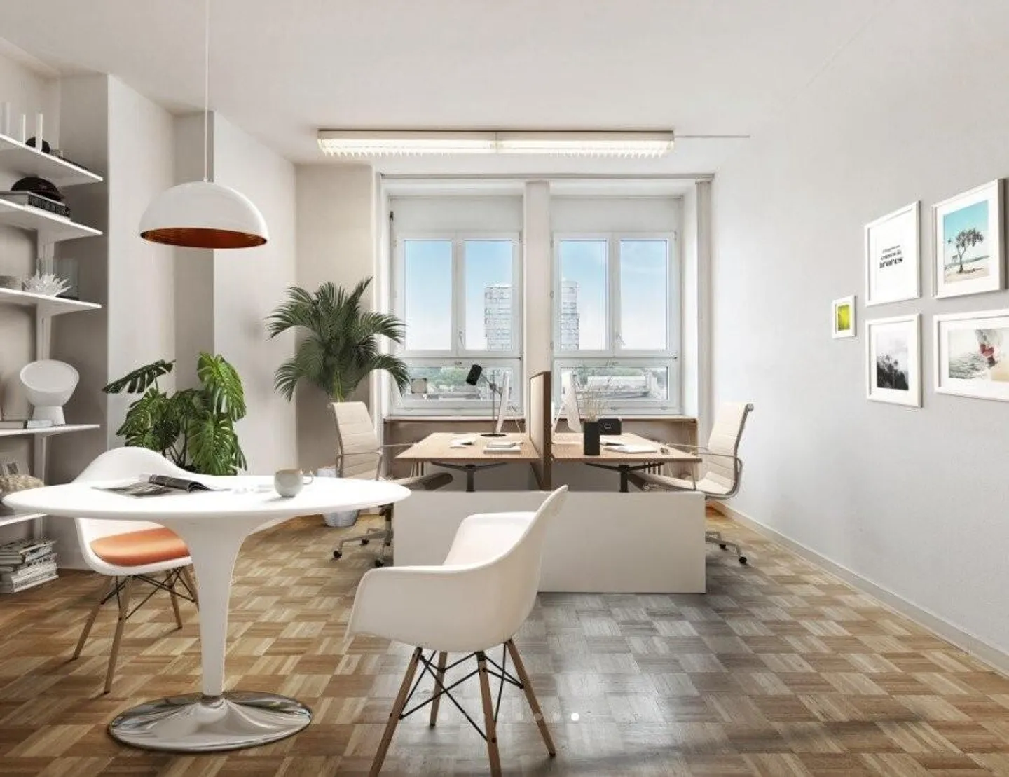 Vous cherchez un bureau ? Louez des espaces commerciaux dans l'emplacement le plus central - Photo 2 sur 6