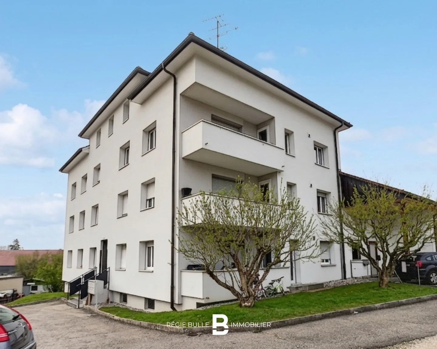 Mezière - Schöne 3,5-Zimmer-Wohnung zu vermieten - Foto 1 von 4