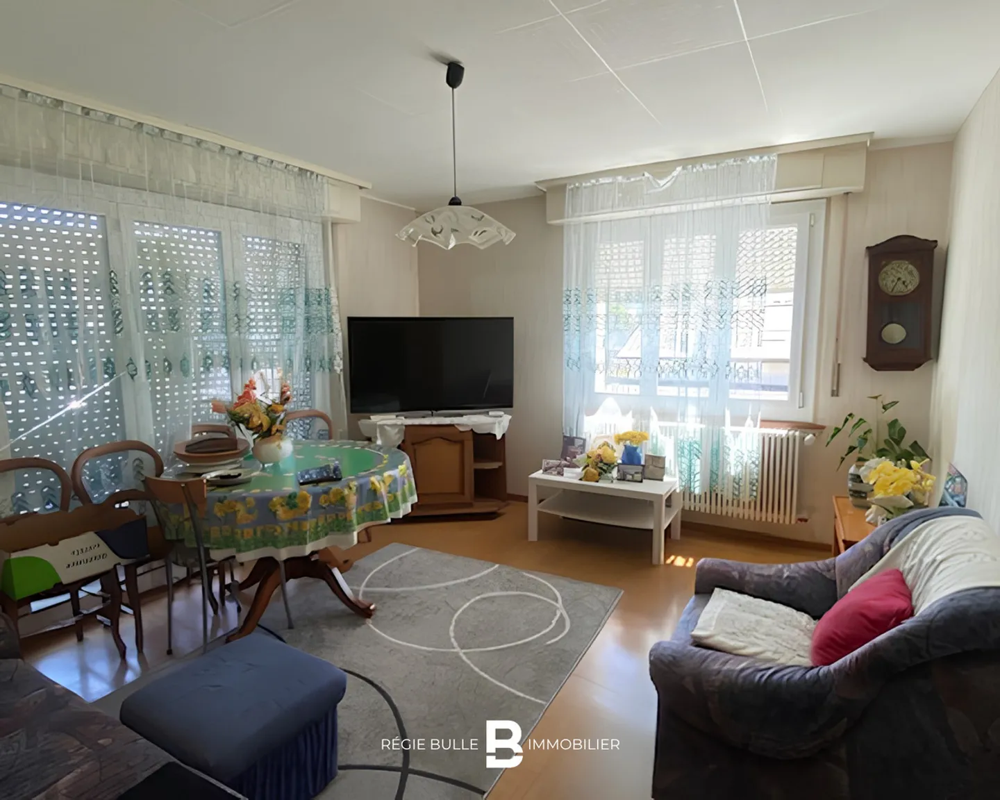 Mezière - Schöne 3,5-Zimmer-Wohnung zu vermieten - Foto 4 von 4