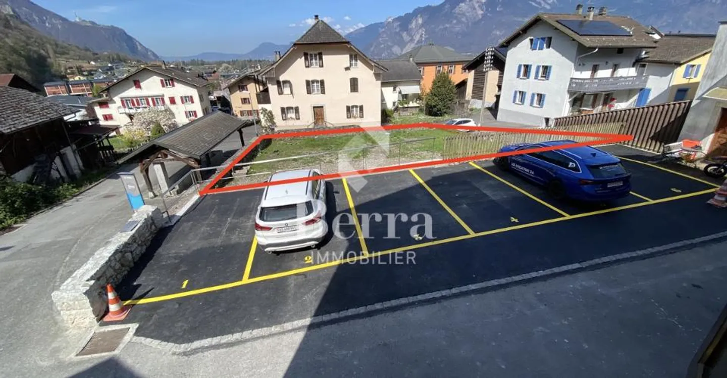 Duplex mit 4,5 Zimmern + Grundstück von 405 m2 - Foto 11 von 13