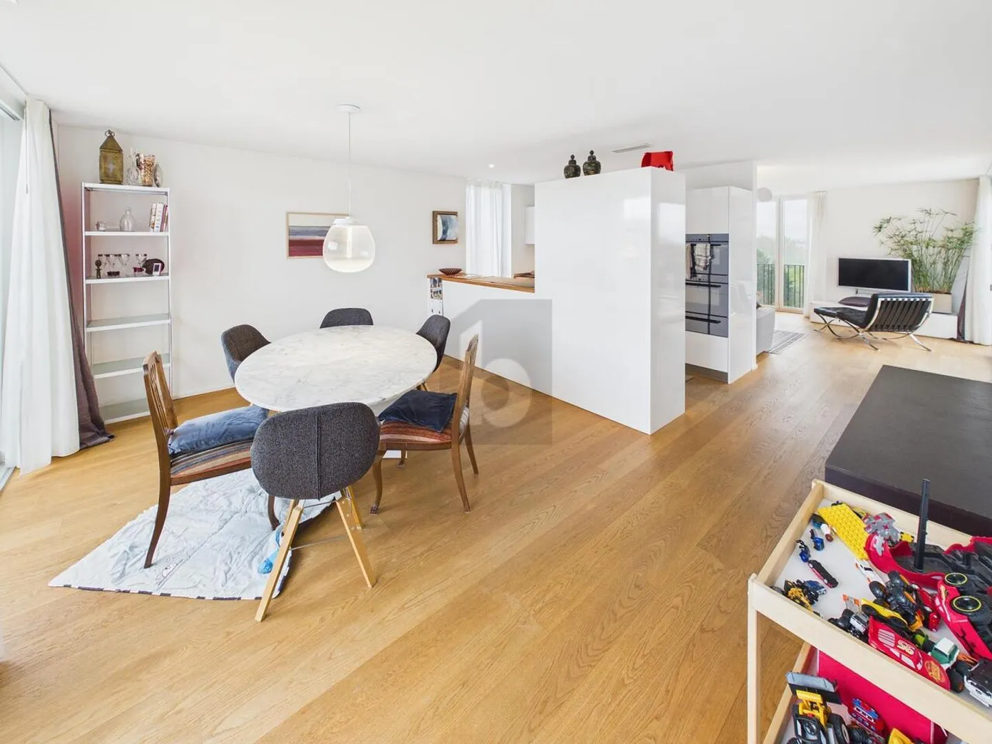 Stilvolles Attika in Bern - Foto 1 von 6