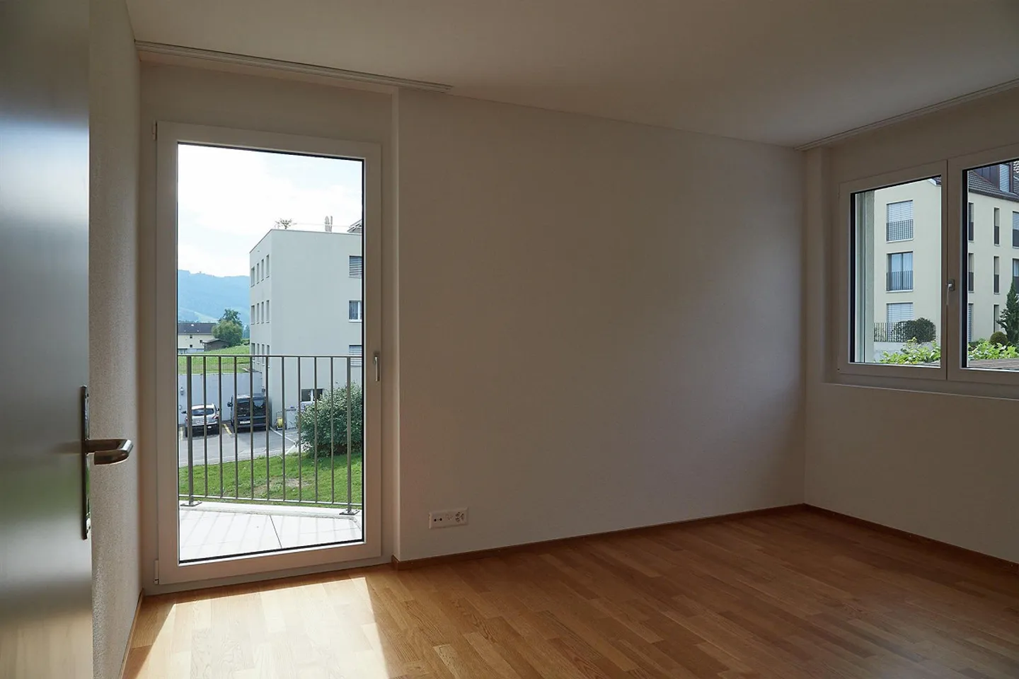 Dream Home in the Green with Large Balcony and Far View - Photo 4 of 7