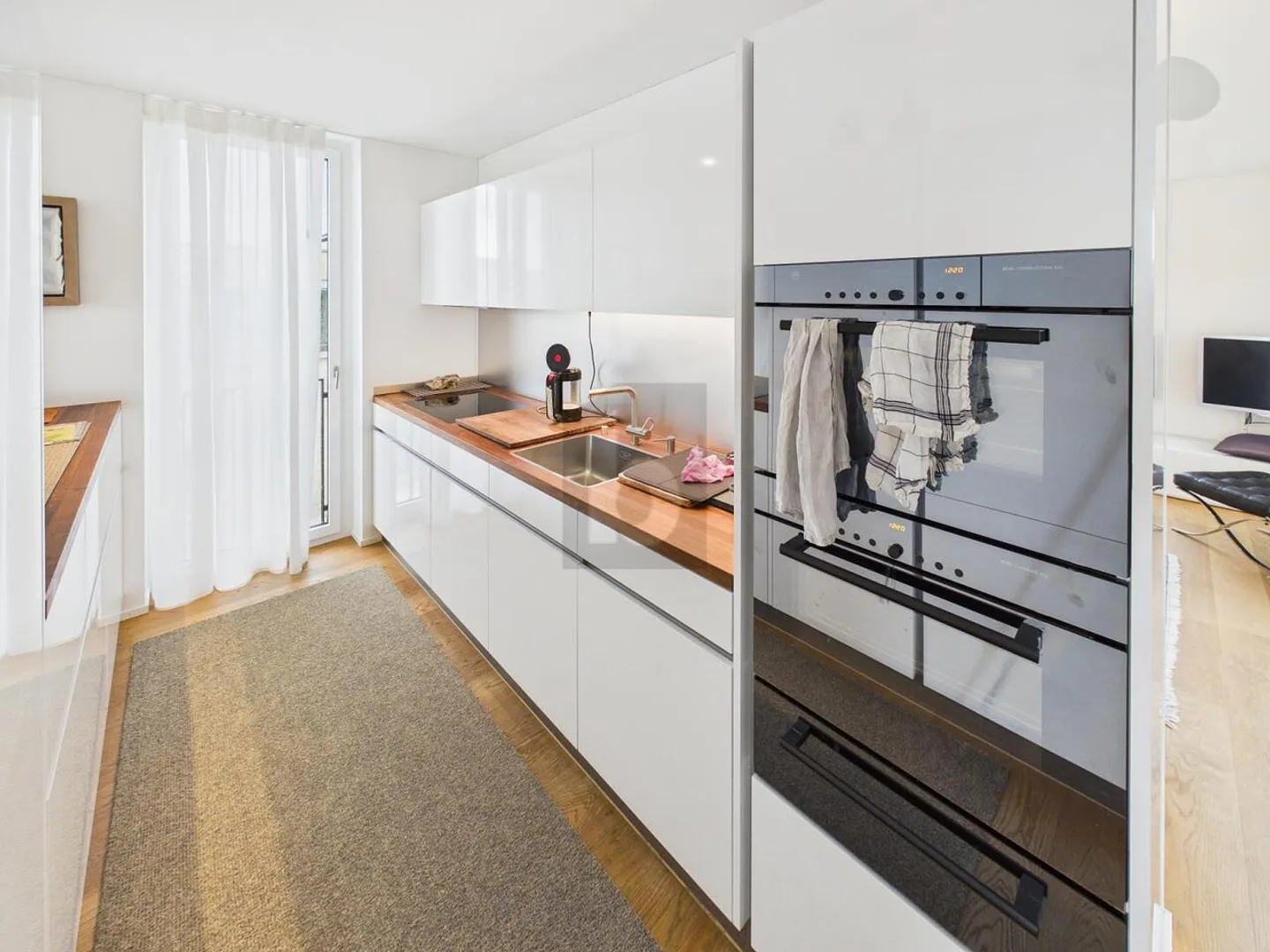 Stilvolles Attika in Bern - Foto 2 von 6