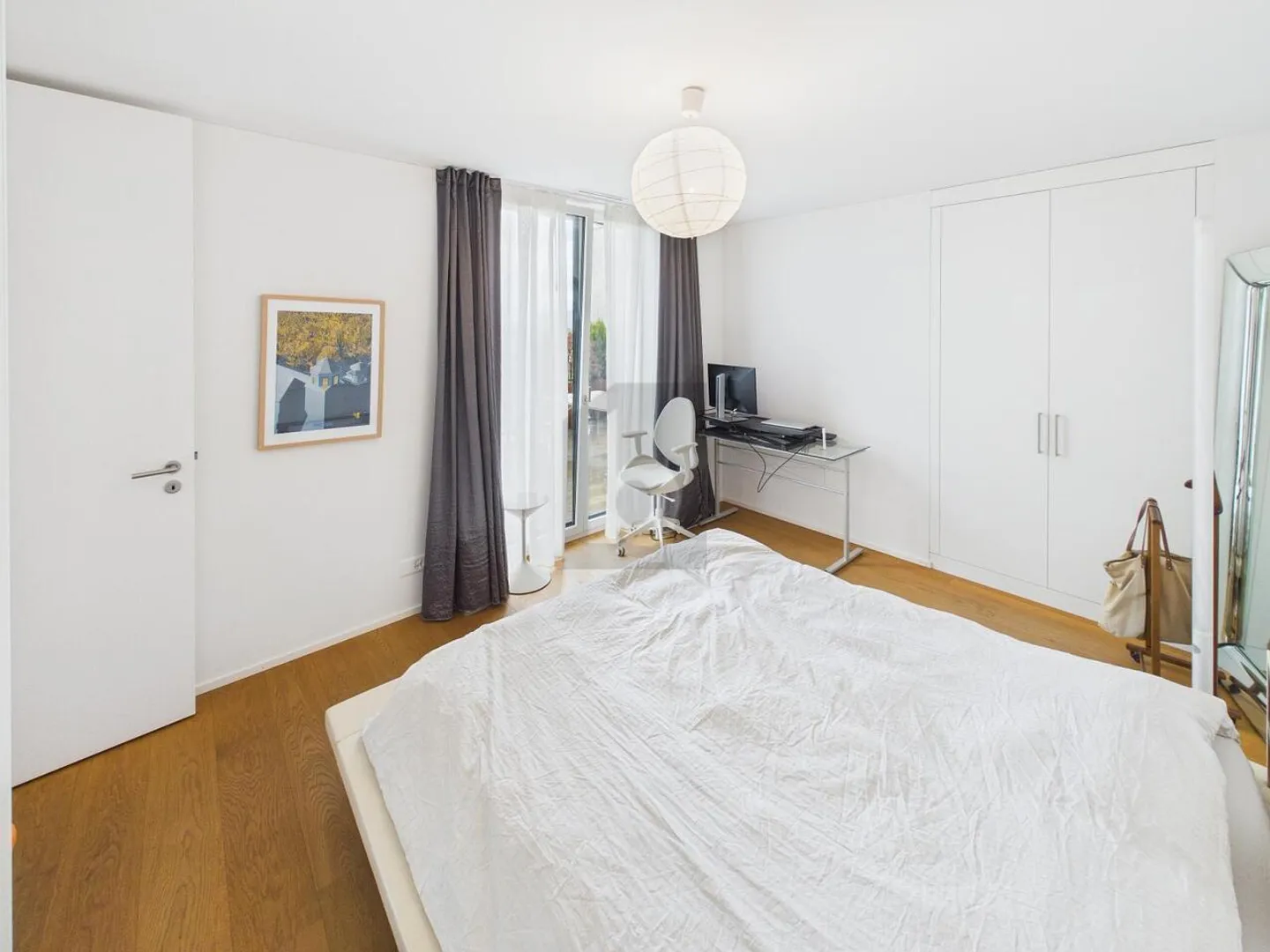 Stilvolles Attika in Bern - Foto 4 von 6