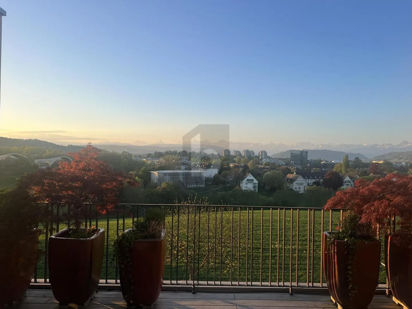 Stilvolles Attika in Bern - Foto 5 von 6